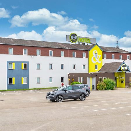 B&B Hotel Troyes Saint-Parres-Aux-Tertres Luaran gambar