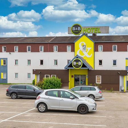 B&B Hotel Troyes Saint-Parres-Aux-Tertres Luaran gambar
