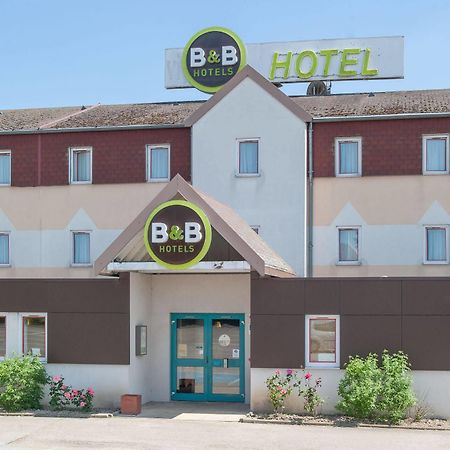 B&B Hotel Troyes Saint-Parres-Aux-Tertres Luaran gambar