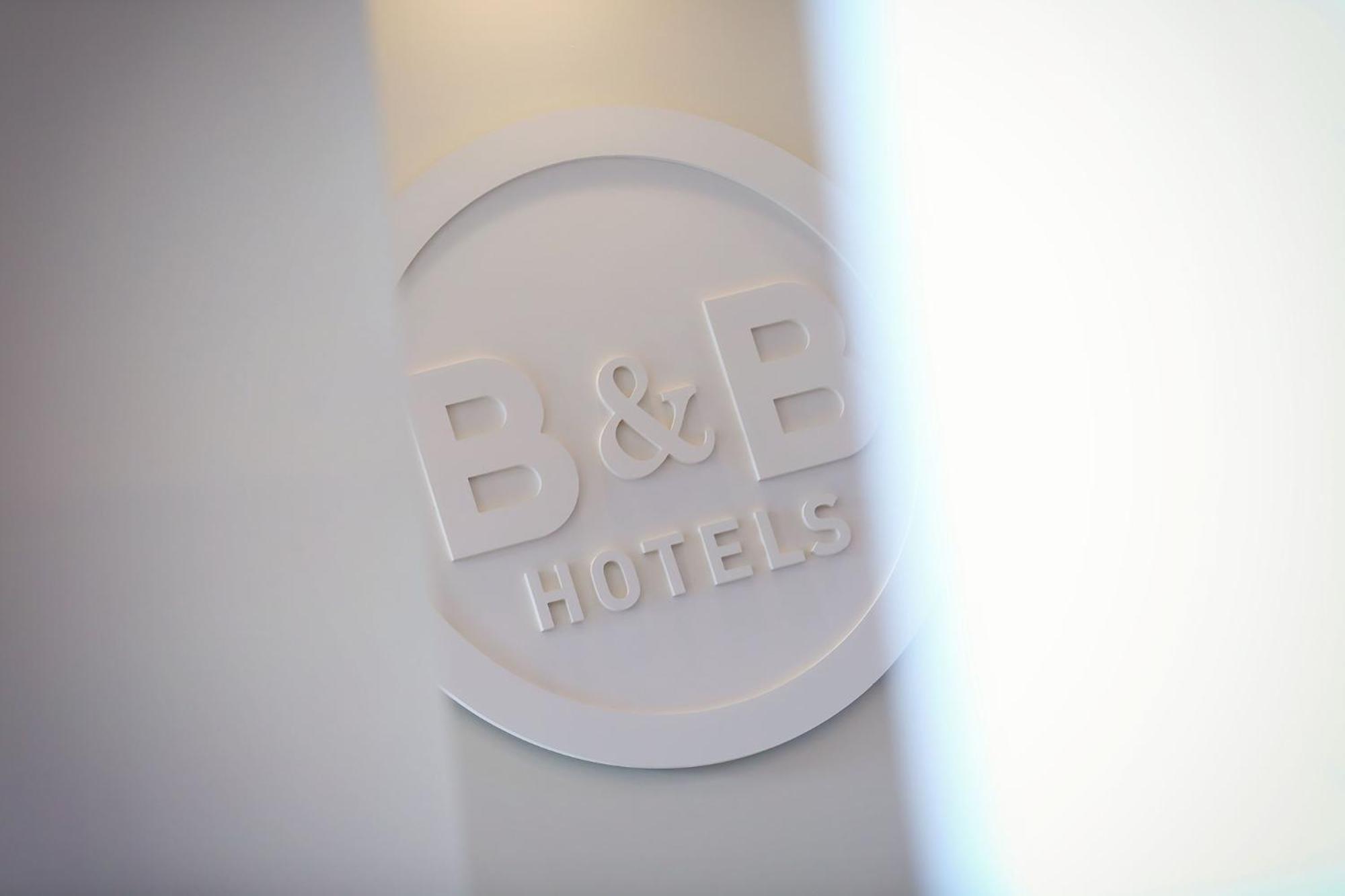 B&B Hotel Troyes Saint-Parres-Aux-Tertres Luaran gambar