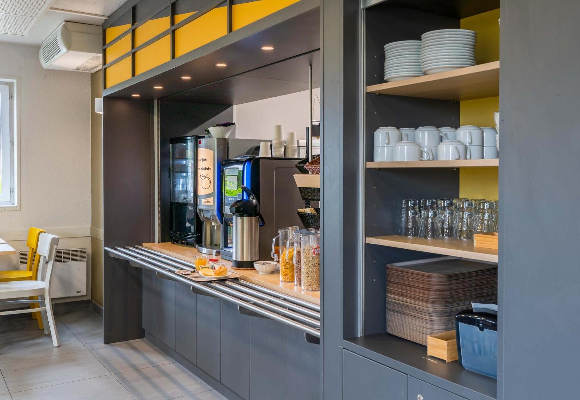 B&B Hotel Troyes Saint-Parres-Aux-Tertres Luaran gambar