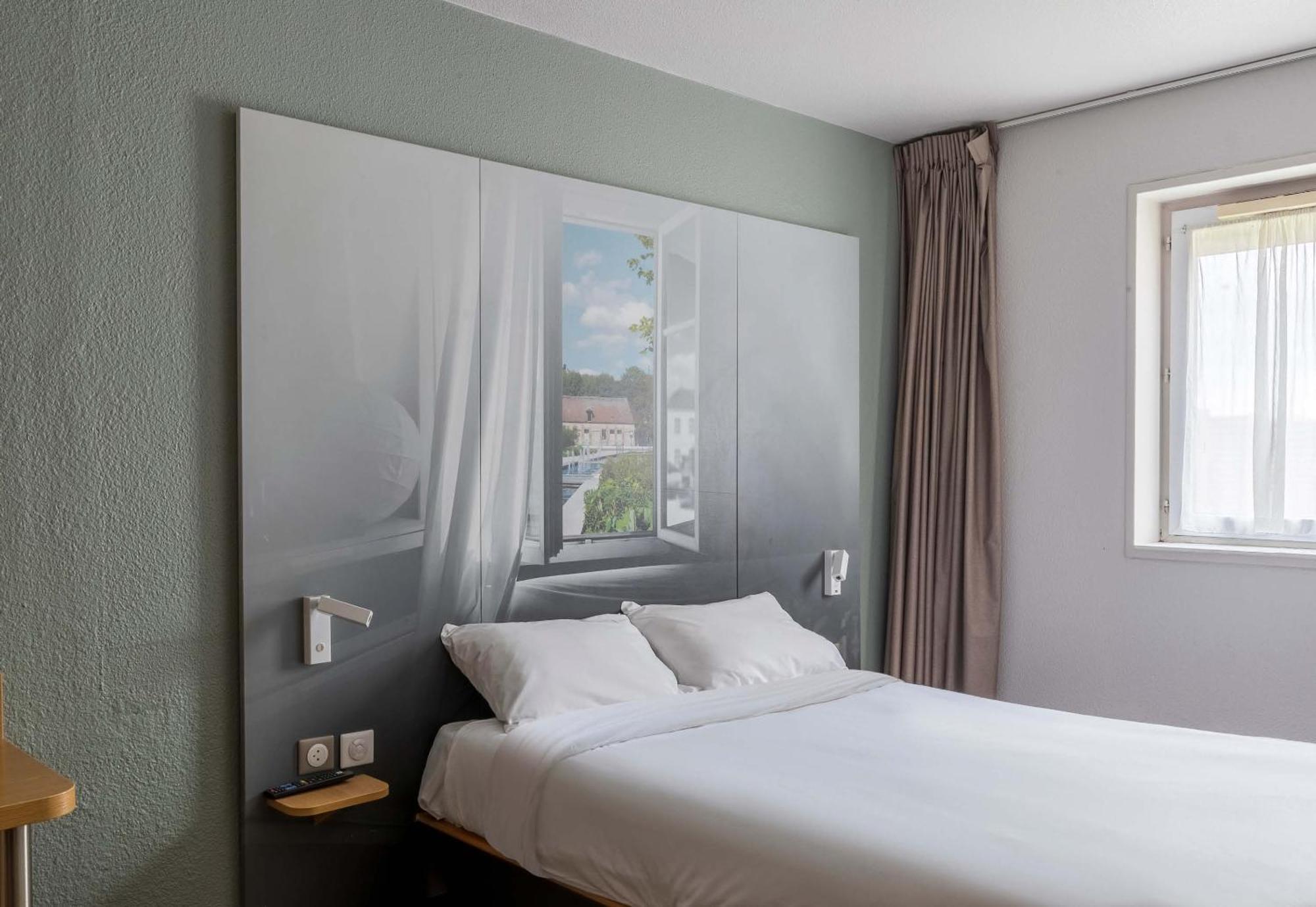 B&B Hotel Troyes Saint-Parres-Aux-Tertres Luaran gambar