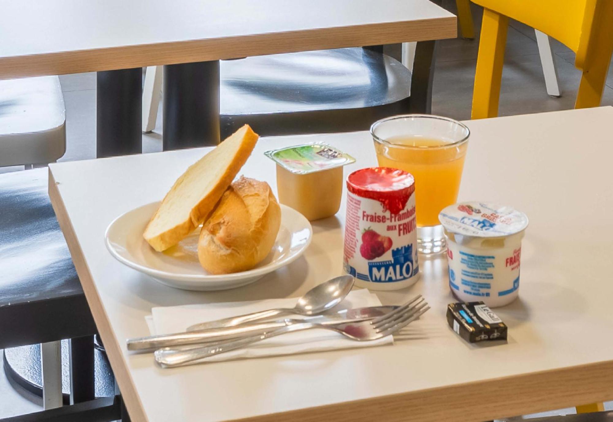 B&B Hotel Troyes Saint-Parres-Aux-Tertres Luaran gambar