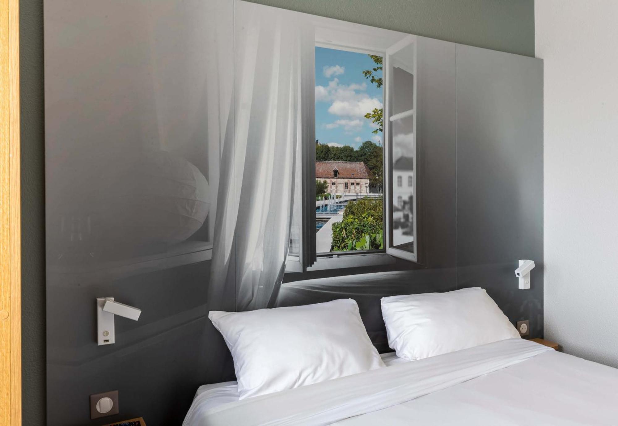 B&B Hotel Troyes Saint-Parres-Aux-Tertres Luaran gambar