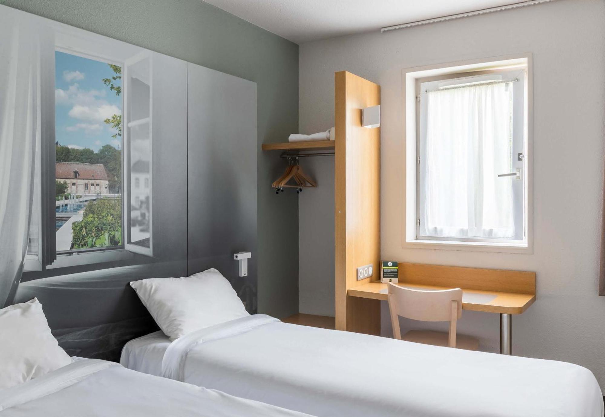 B&B Hotel Troyes Saint-Parres-Aux-Tertres Luaran gambar