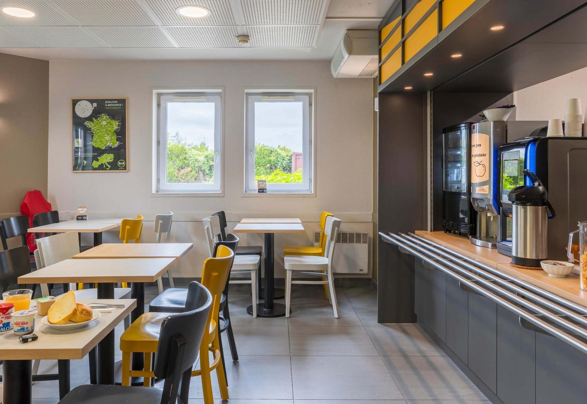 B&B Hotel Troyes Saint-Parres-Aux-Tertres Luaran gambar