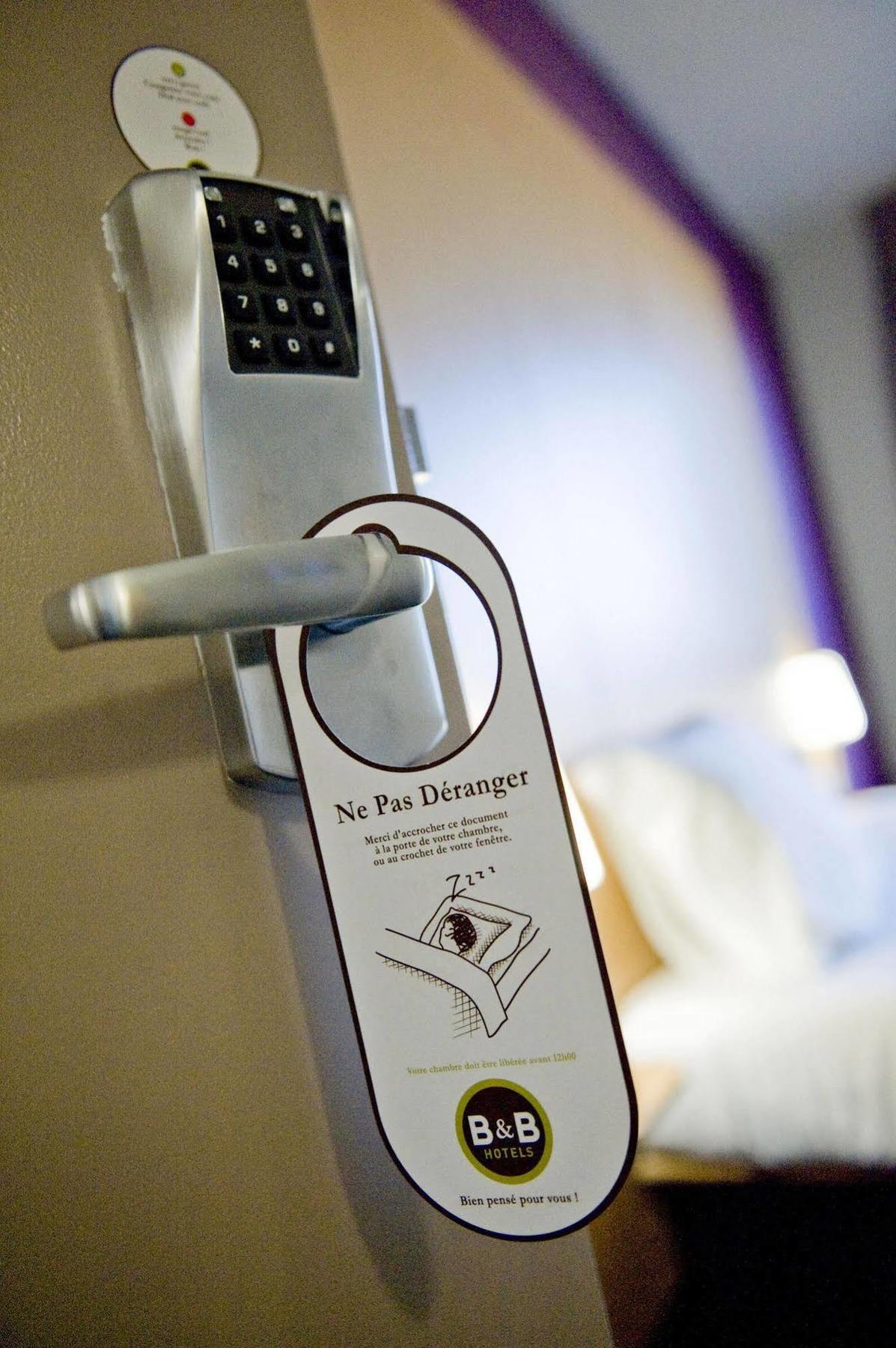 B&B Hotel Troyes Saint-Parres-Aux-Tertres Luaran gambar