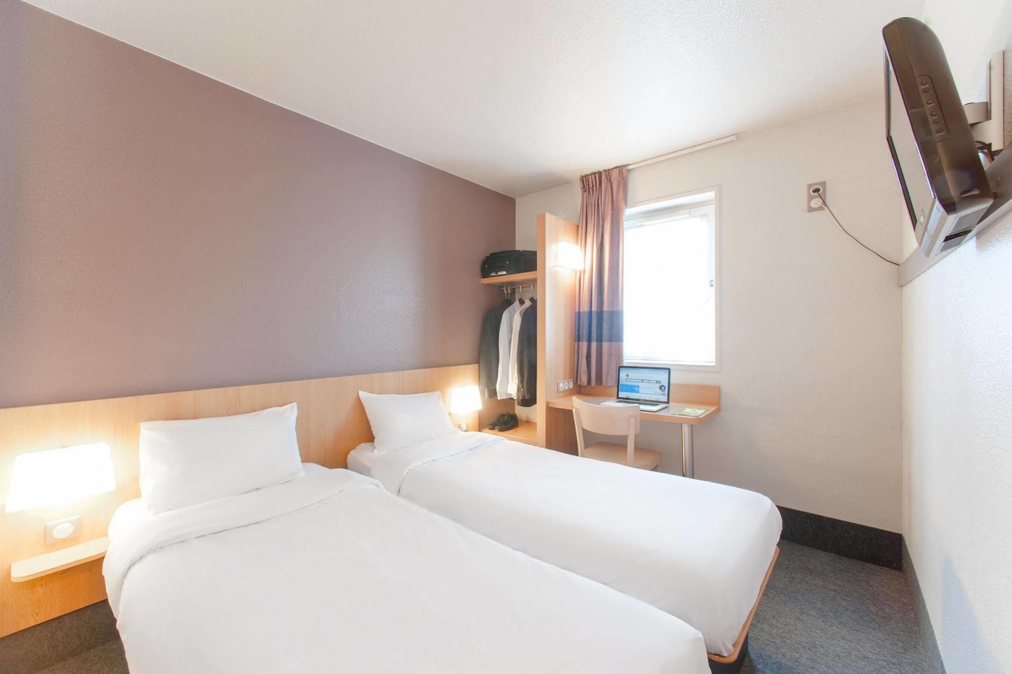 B&B Hotel Troyes Saint-Parres-Aux-Tertres Luaran gambar