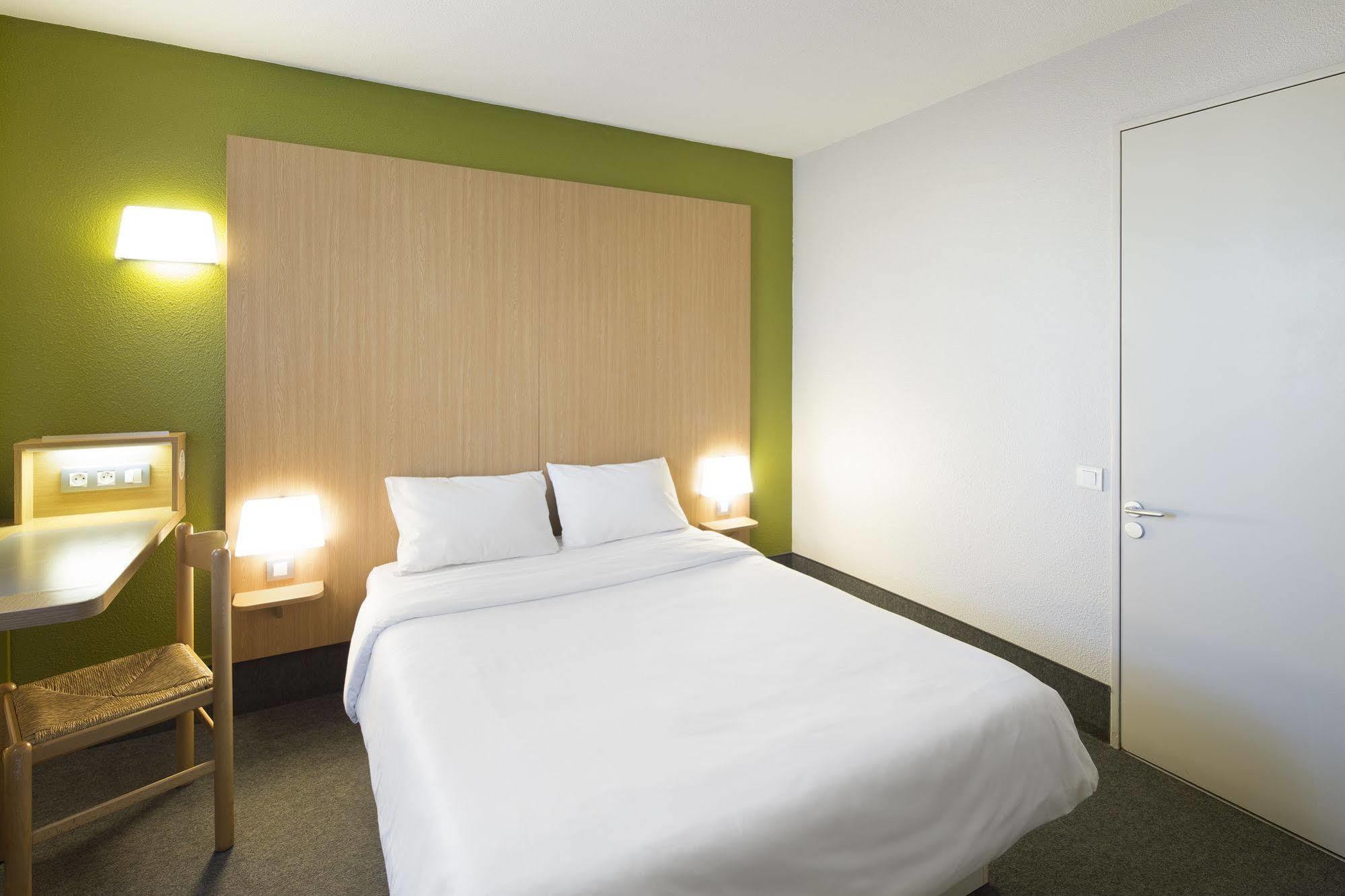B&B Hotel Troyes Saint-Parres-Aux-Tertres Luaran gambar