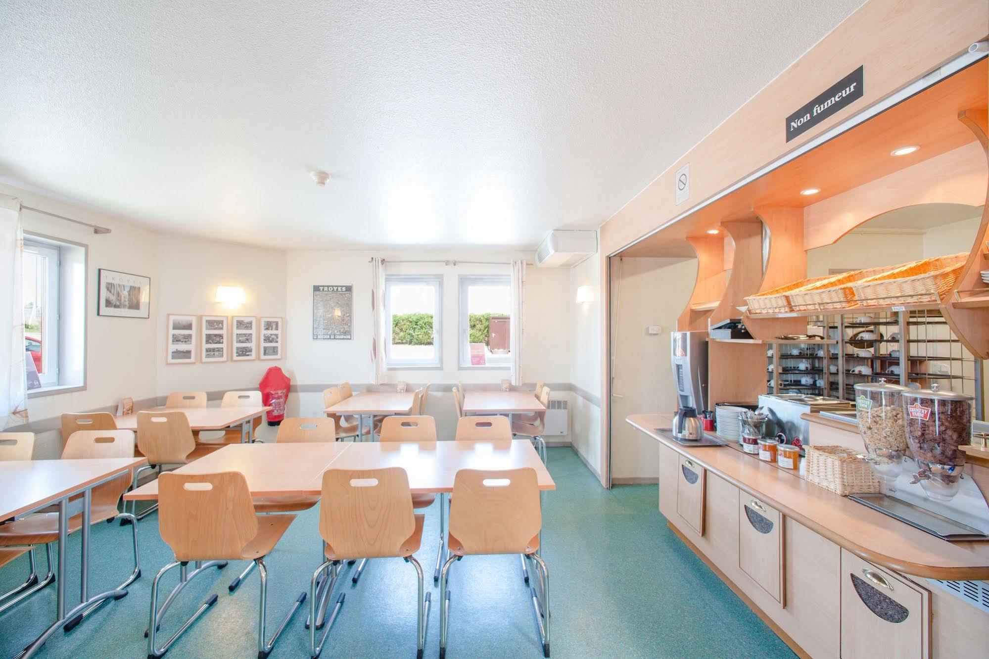 B&B Hotel Troyes Saint-Parres-Aux-Tertres Luaran gambar