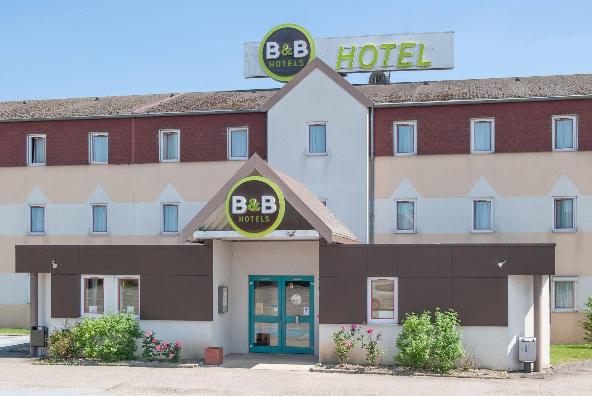 B&B Hotel Troyes Saint-Parres-Aux-Tertres Luaran gambar