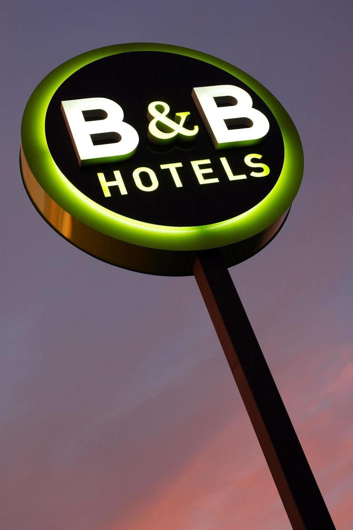 B&B Hotel Troyes Saint-Parres-Aux-Tertres Luaran gambar