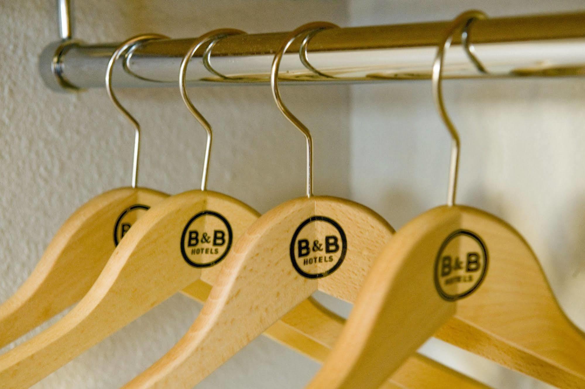 B&B Hotel Troyes Saint-Parres-Aux-Tertres Luaran gambar